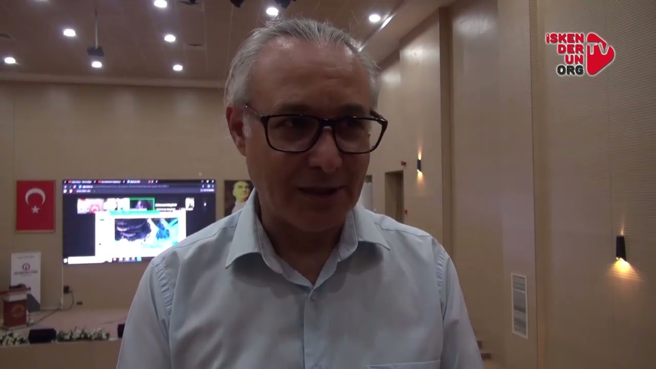 İskenderun’da Uluslararası Deniz ve Tatlı Su Bilimleri Sempozyumu…