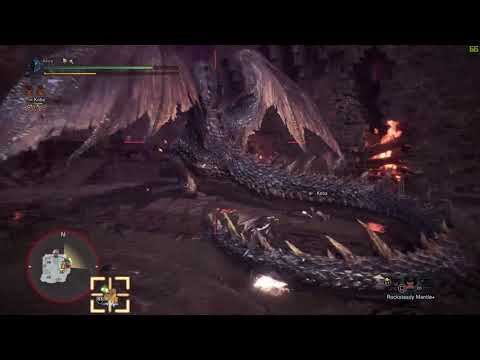 Fatalis Hammer Solo PB (18:01.80)