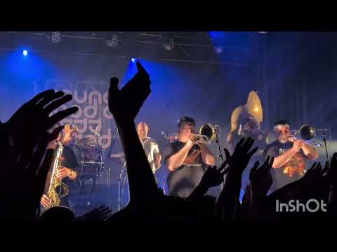 Young Blood Brass Band - Bataclan (Paris) - Nov 2025