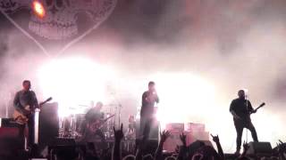 Alexisonfire - Heading for the sun @ Heavy Montreal 2015