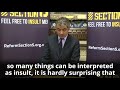 Video 'Rowan Atkinson on free speech'
