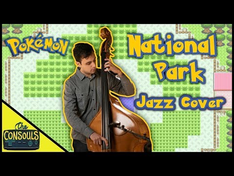 National Park (Pokémon Gold/Silver) Jazz Cover - The Consouls