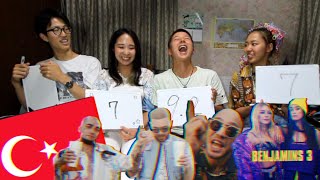 Japanese React to TURKISH MUSIC 🇹🇷