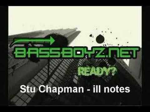 Stu Chapman - Ill Notes (Original)