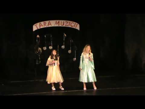 Aleluia   Teodora, Flori Meloritm