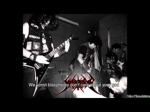 Hellbreaker- Bestial Crew Lyrics