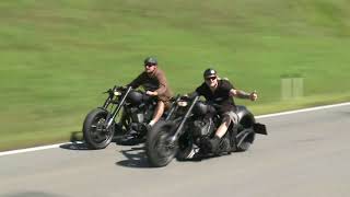 preview picture of video 'European Bike Week Faak am see 2012.avi'