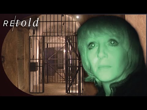 Tortured Screams and Ghostly Steps at Nottingham’s Galleries of Justice | Most Haunted | Retold