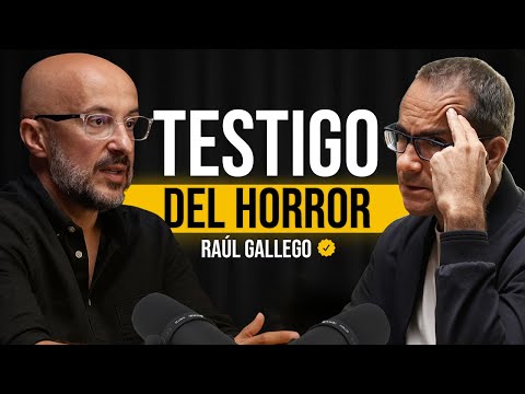 Secretos Inconfesables de un Reportero de Guerra: 25 años en Conflictos -Raúl Gallego #32