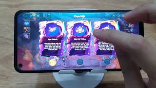 HTC DESIRE 20 PRO _ GỬI TẶNG VNG ĐÁNH GIÁ 1 SAO CHO TRẬN GAME VÔ LÝ