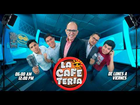 La Cafeteria Bolivia - 06 de Agosto 2026