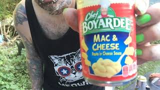 Chef Boyardee MAC And Cheese