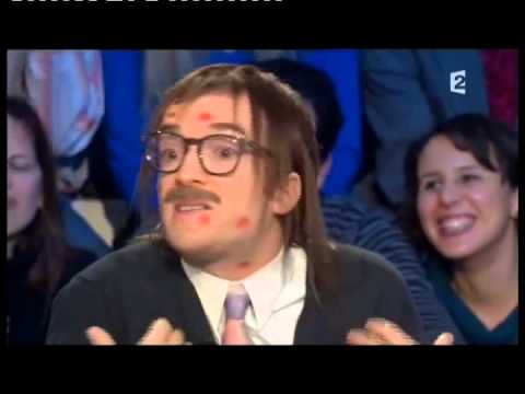 Jonathan Lambert et Patrick Pelloux - On n’est pas couché 9 janvier 2010 #ONPC
