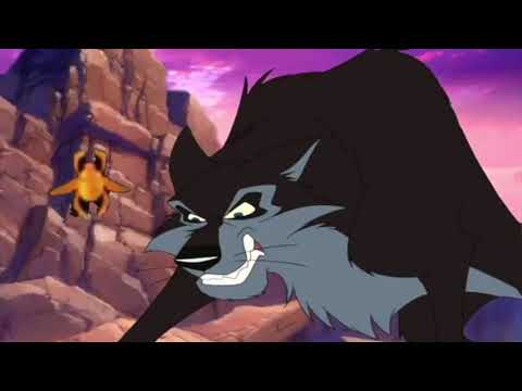 Humphreyladdin part 1 - "Arabian Nights"/A Dark Night