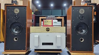 ✅️Toàn hàng chất lại về anh e ạ. Loa Spendor bc2. Pow Goldmund mimesis 9. Pre..! ☎️ 0982922168Thaks!