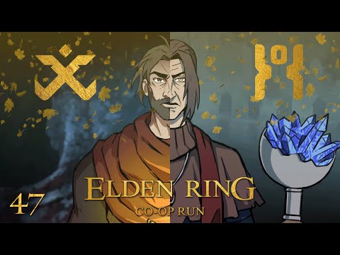 Scorci di Leyndell - Elden Ring Seamless Co-op [Blind Run] #47 w/ Sabaku no Maiku