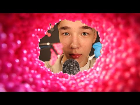 ASMR Getting Something Out Of Your Ears ????