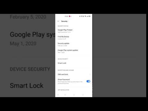 How Enable  to Unknown source in realme 6 pro must watch to New users