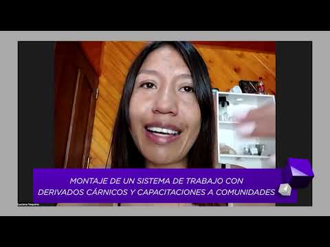 Graduada de la UNVM propone industrializar la carne de llama