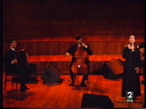 MADREDEUS - O Pomar Das Laranjeiras (Barcelona, 1994)