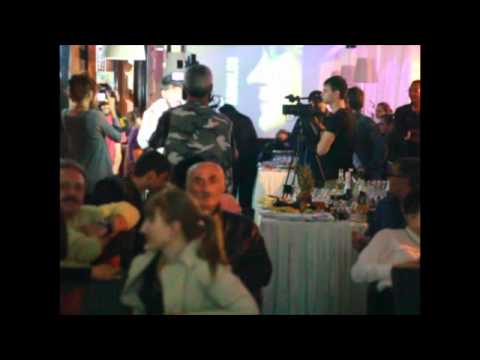 Vincent Moon in Vladkavkaz (Fame Cafe)