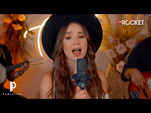 Paola Jara - Amigos no por favor (Tu y yo, Live)