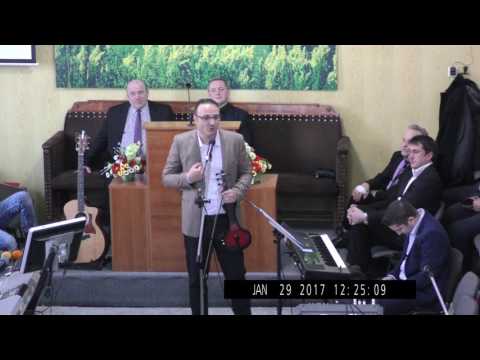 Marian Mocanu - Mărturie