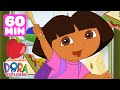 Dora S Yummy Food Marathon 1 Hour Of Dora The Explorer Dora Friends