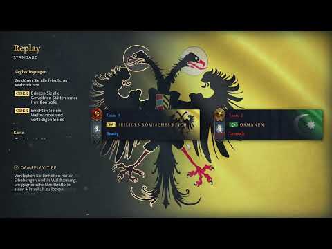 Is he just playing economics? - AoE4 Cast