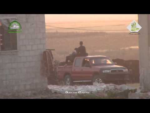 اشتباكات بين عناصر الجبهة الشامية وتنظيم الدولة الإسلامية في الشيخ ريح