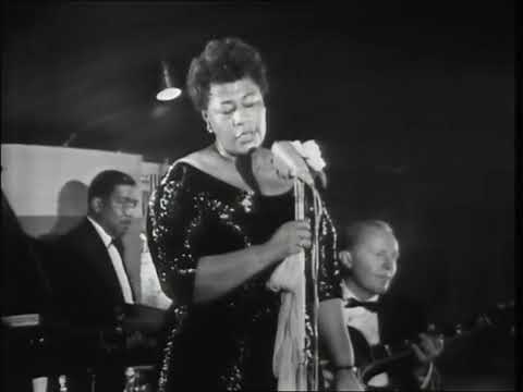 Ella Fitzgerald – “Misty” (Live in Australia, 1961) | BP Super Show