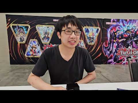 Yu-Gi-Oh! NAWCQ Top 32: Lunalights Deck Profile [Junlong Wu] Indianapolis IN 2025!
