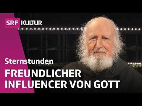 What counts in life, Anselm Grün? | Sternstunde Religion | SRF Kultur
