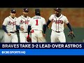Former MLB GM Recaps Braves Comeback Win vs Astros in Game 4 of World Series | CBS Sports HQ