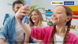 RTV EURO AGD - DZIEŃ DZIECKA I KOMUNIA 2023  Spot