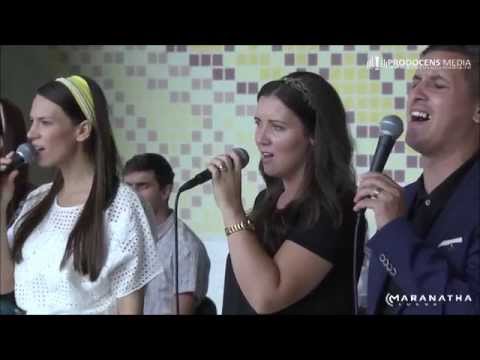 ELIM HARMONY - DOMNUL E MULT MAI MARE - TURNEUL NATIONAL "HRISTOS PÂINEA VIETII". TIMISOARA- 2015