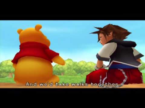 Kingdom Hearts - Part 34 - Pooh On You