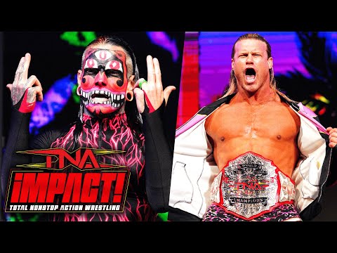 Jeff Hardy vs. Nic Nemeth For The First Time In 16 Years | TNA iMPACT! May 15, 2025