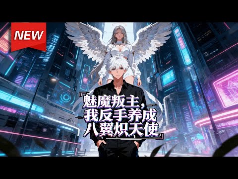 MULTISUB📢新番上线《魅魔叛主，我反手养成八翼炽天使》第1~98集丨江寒觉醒玄阶八星魅魔，却遭其背叛，绝境中用卖魅魔的三千万，买下被弃的折翼天使琉璃，激活神级培育系统！#漫剧 #破晓动漫社
