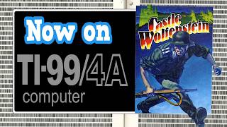 More Games for your TI 994A Part 10