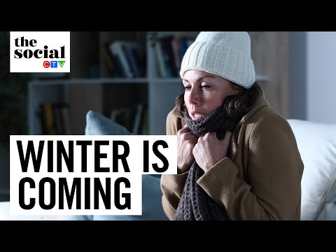 The Farmer’s Almanac predicts an extremely cold winter | The Social