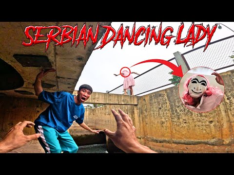 🔴 24/7 : Parkour POV Escape Serbian Dancing Lady | Extreme Run Chase