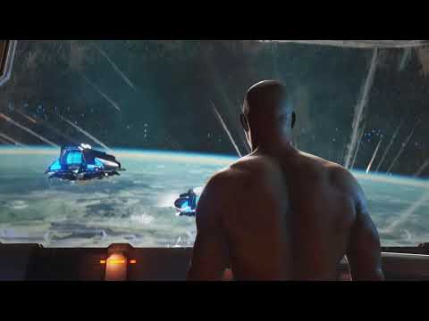 ARK GENESIS 2 ENDING CINEMATIC! THIS IS THE END OF ARK SURVIVAL EVOLVED