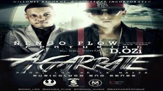 Agarrate - Ñengo Flow Ft D.OZi ' Reggaeton Abril 2013 HD (Con Letra)