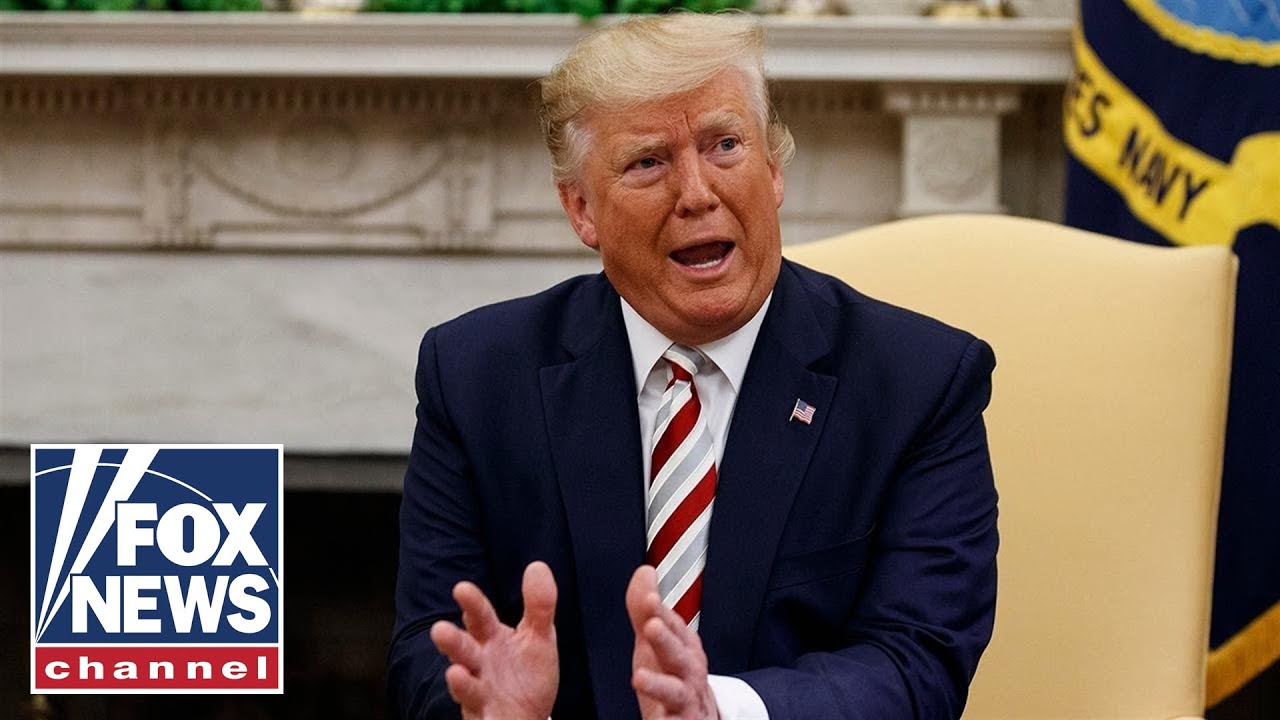 Trump announces new tariffs on Chinese goods amid bitter trade war