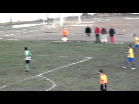 Oportunidad Sabino (CD Valdelacalzada 0-3 Extremadura UD) J17 '12-'13