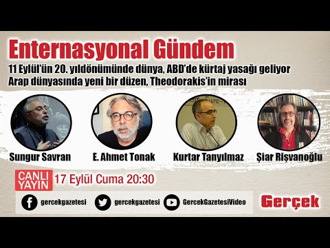 11 Eylül'ün 20. yılında emperyalizm ve sınıf mücadeleleri