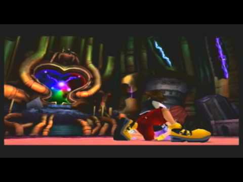 Lets Play Kingdom Hearts pt.70: Two Boss Fights in a Row?