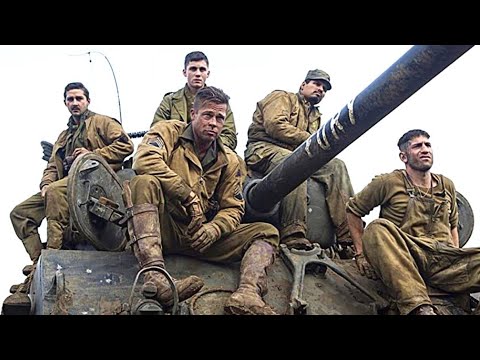 Five-Man Crew Battle Against HUNDREDS Of German Troops