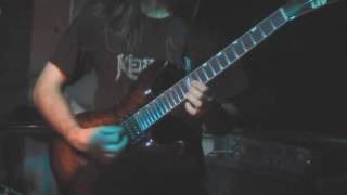 Unhuman - Psychotic Afterlife - Live @ Katacombes 23/10/09